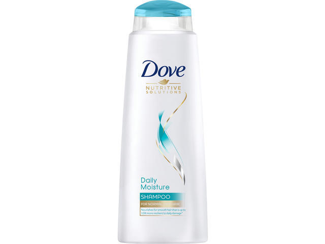 Sampon Daily Moisture Dove,400Ml