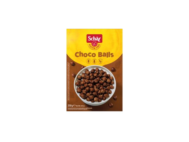 Choco Balls Cereale cu cacao fara gluten 250 g