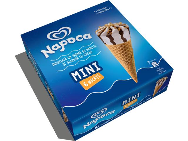 ING.CORNET MINI 6X90ML NAPOCA