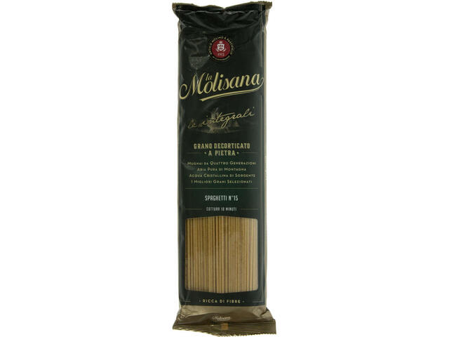 La Molisana nr. 15 spaghetti integrale 500 g