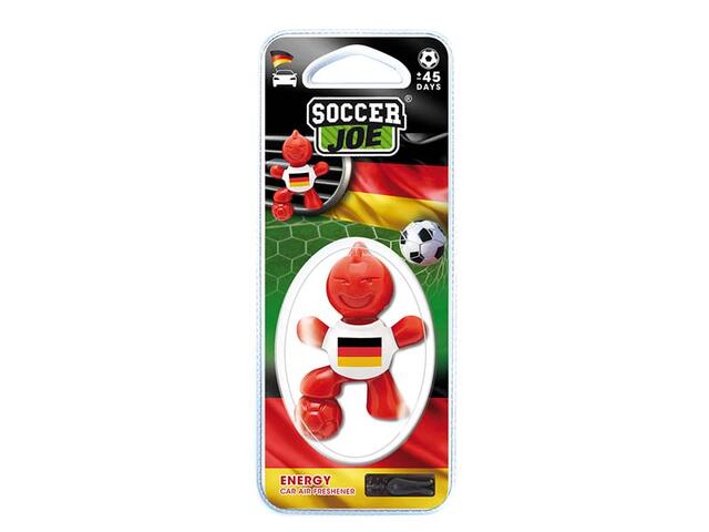 LITTLE JOE SOCCER RED