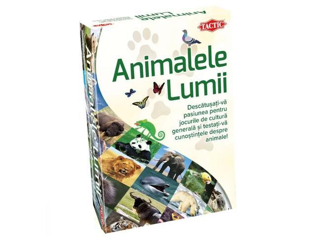 Animalele lumii