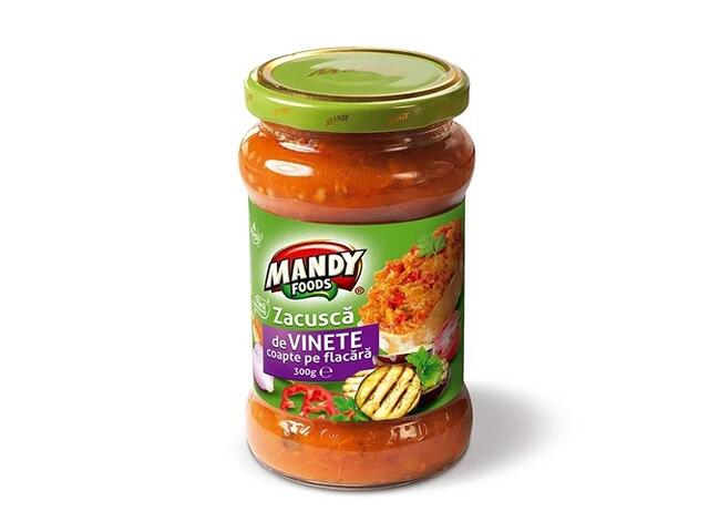 Mandy Zacusca de vinete 300 g
