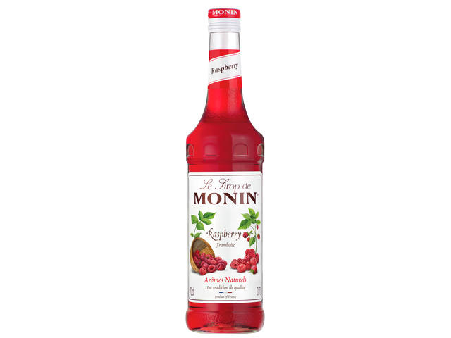 Sirop de zmeura Monin 0.7L