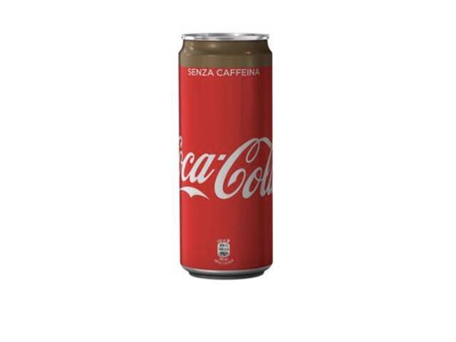 COCA COLA FARA COF 4X0.33L