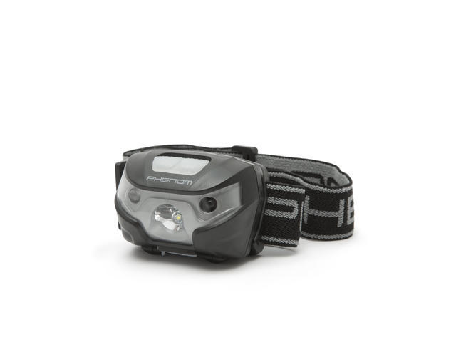 Lanterna LED frontala cu acumulator, Phenom