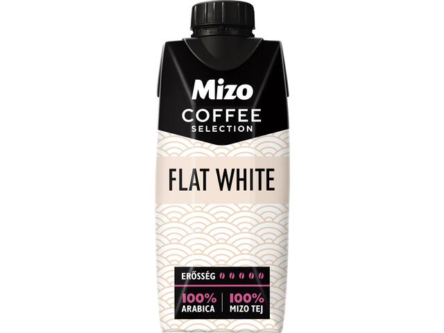 Coffee Flat White 330ml Mizo