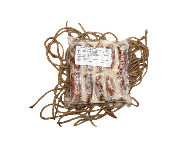 Carnati porc Zimbria in untura 1kg