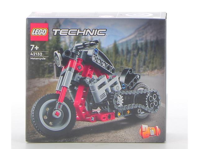LEGO Technic Motocicleta 42132