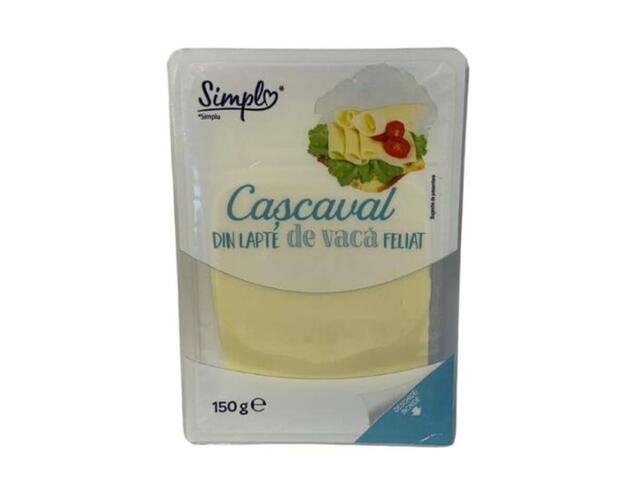 Simpl Cascaval felii 150g