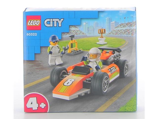 LEGO City Masina de curse 60322