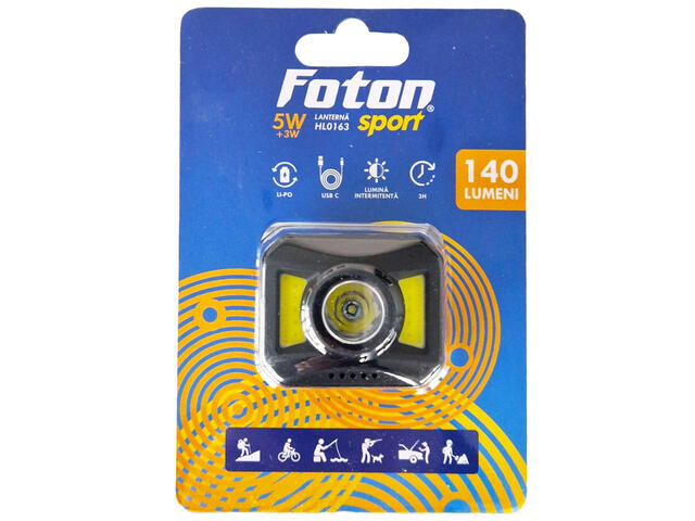 Foton Sport Hl0163 3W+5W Usb