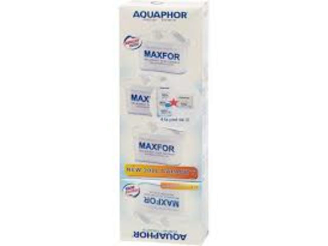 Set 3+1 cartuse max Aquaphor