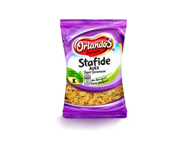 Stafide galbene 250 g
