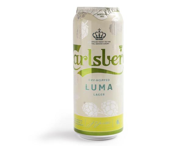 Carlsberg Luma Doza 500ML