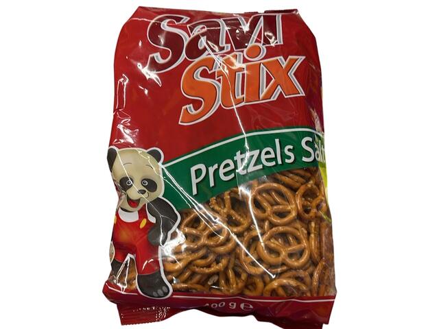 Pretzels Covrigei Cu Sare 400G