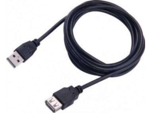 Cablu extensie USB SBOX A-A M/F USB-1022 2m