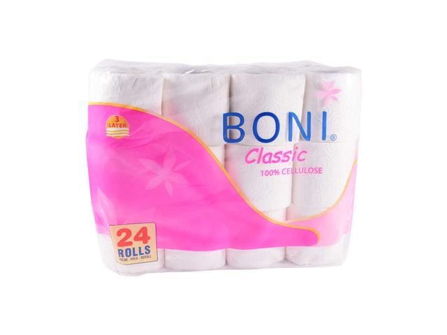 BONI HARTIE IG 3STR 24/SET CLASIC