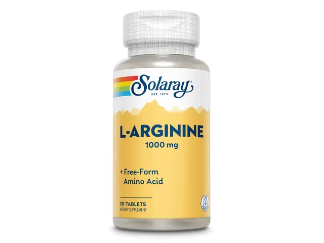 L-Arginine 1000mg