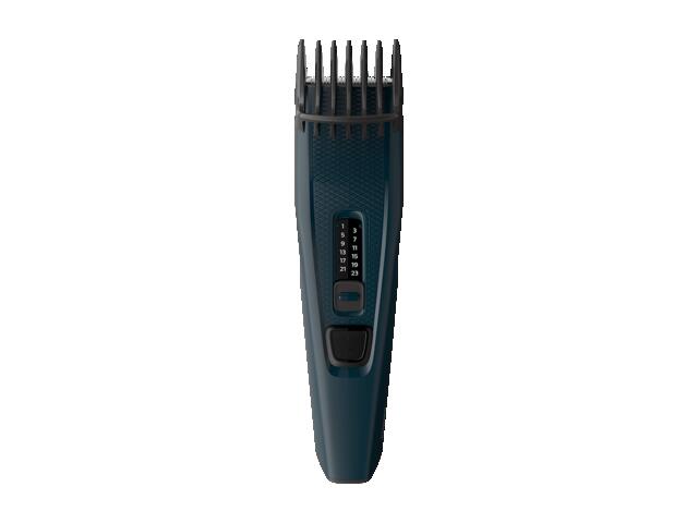 Aparat de tuns Philips HairClipper HC3505 cu sistem Dual Cut