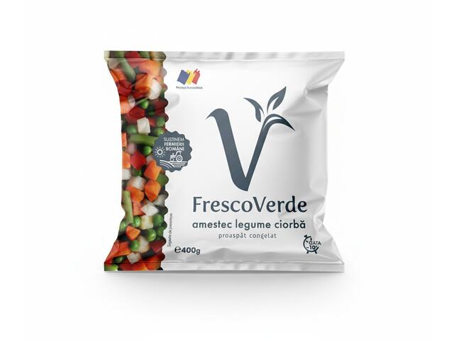 Amestec legume pentru ciorba, 400g