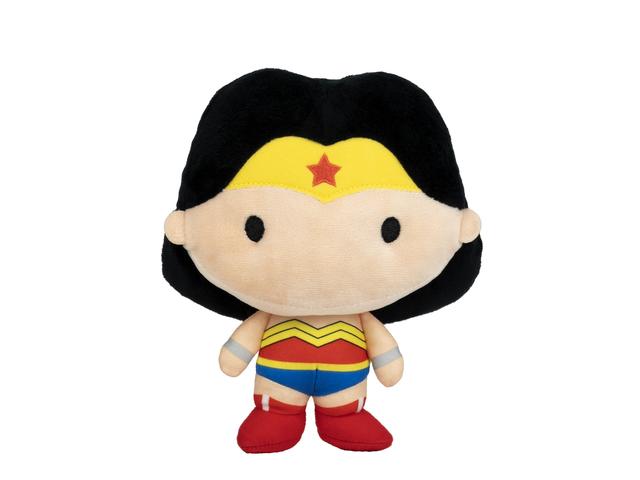 Jucarie de plus Wonder Woman, 100% poliester reciclat, 20 cm