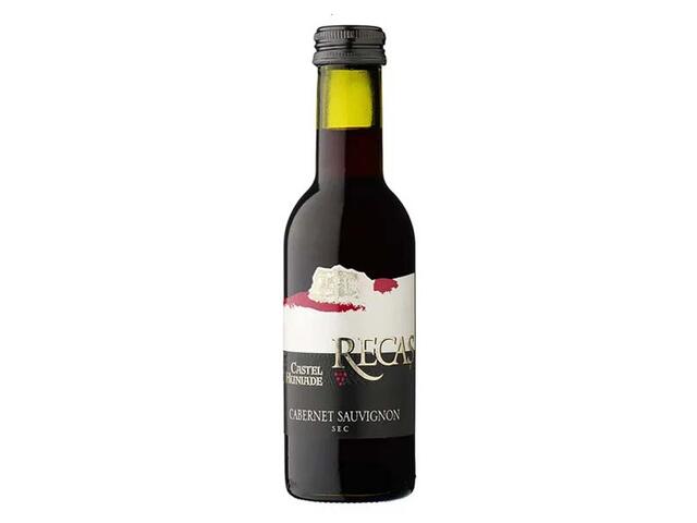 CAB. SAUV CASTEL H 0.187L