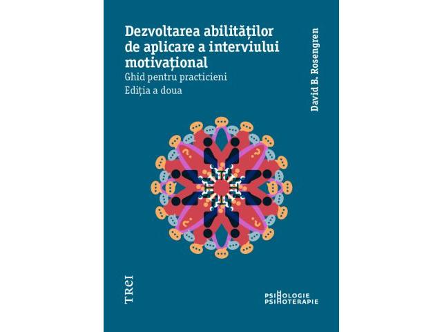 Dezvoltarea abilitatilor de aplicare a interviului motivational