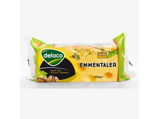 Emmentaler Delaco 400g