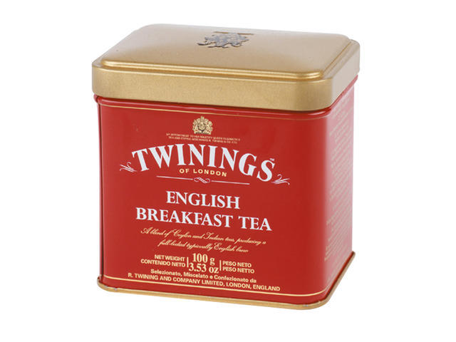 Ceai Negru Twinings English Fast 100G