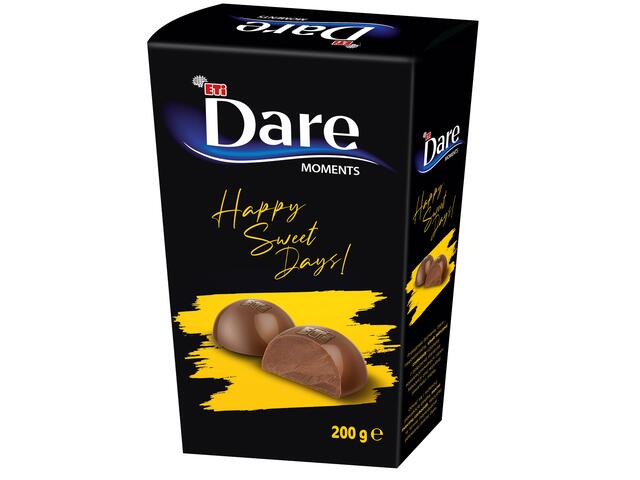 Dare Praline  Ciocolata cu lapte 200G