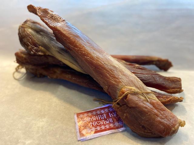 Muschiulet afumat  per kg