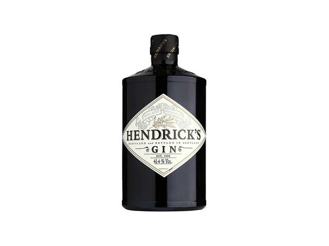 Gin Hendrick's 41.4%alcool 0.7L