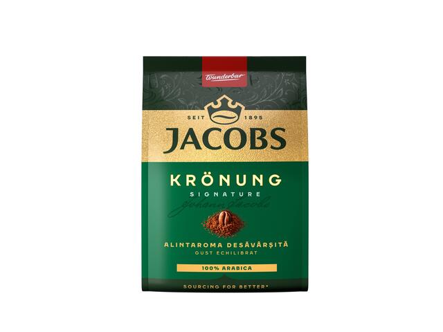 Cafea Jacobs Kronung Alintaroma 100g