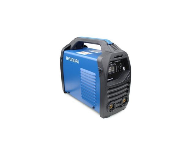 Invertor sudura Hyundai MMA 160, protectie termostatica, afisaj digital, 230 V