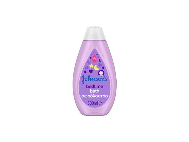 Gel de dus delicat Johnson's Baby Bedtime 500 ml