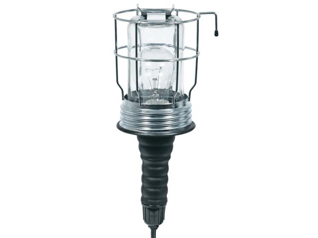 Lampa exterior, IP44, metal, 220 - 240 V