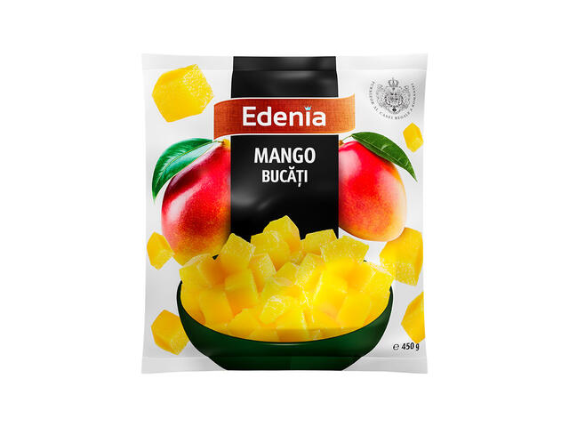 Edenia mango bucati 450g