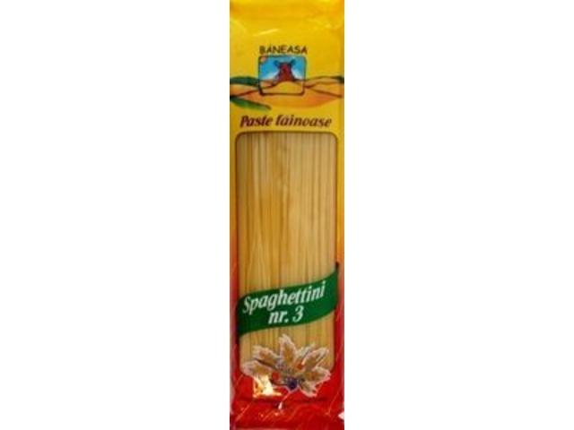 Spaghete n°3 Baneasa 500g