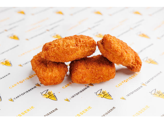 Extra Nuggets de pui