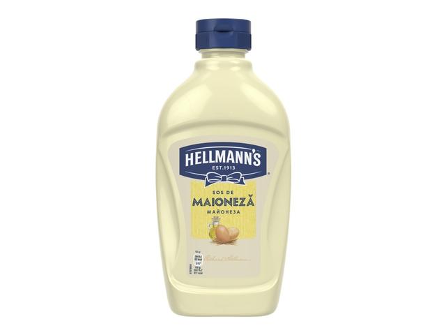 Hellmann's Sos De Maioneza 415G