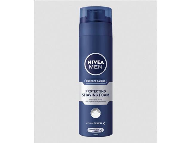 Gel De Ras Nivea Protect Care 200Ml