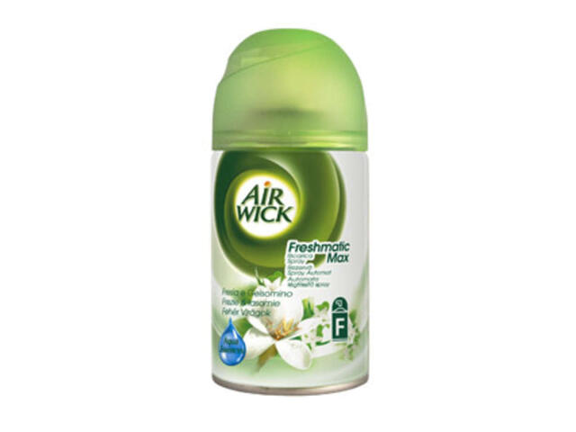 Air Wick Freshmatic Max odorizant frezie si iasomie 250 ml