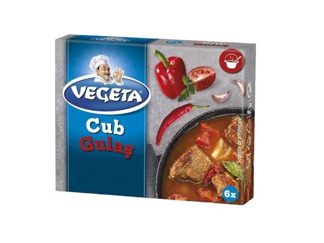 Vegeta Cub Gulas 60g