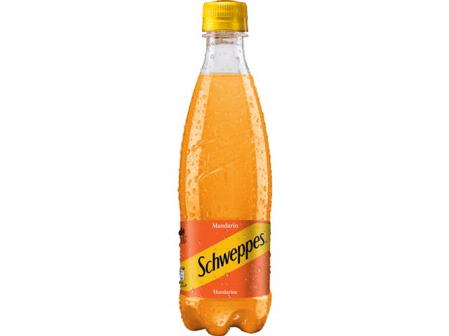 Schweppes Mandarin 0.5L