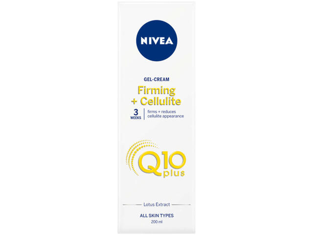 NIVEA Gel crema anticelulitic  200ml