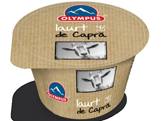 Iaurt Lapte Capra 150g Olympus