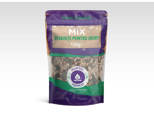 Mix Semin&#539;e pentru iaurt 150g