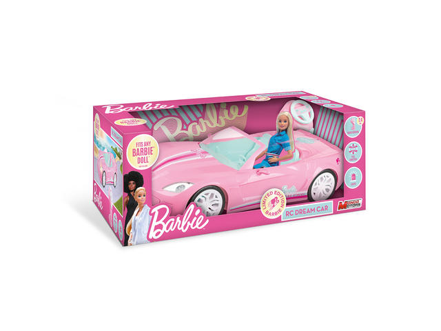 Masina RC Barbie