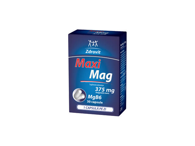 ZDROVIT MAXIMAG 30 CAPSULE